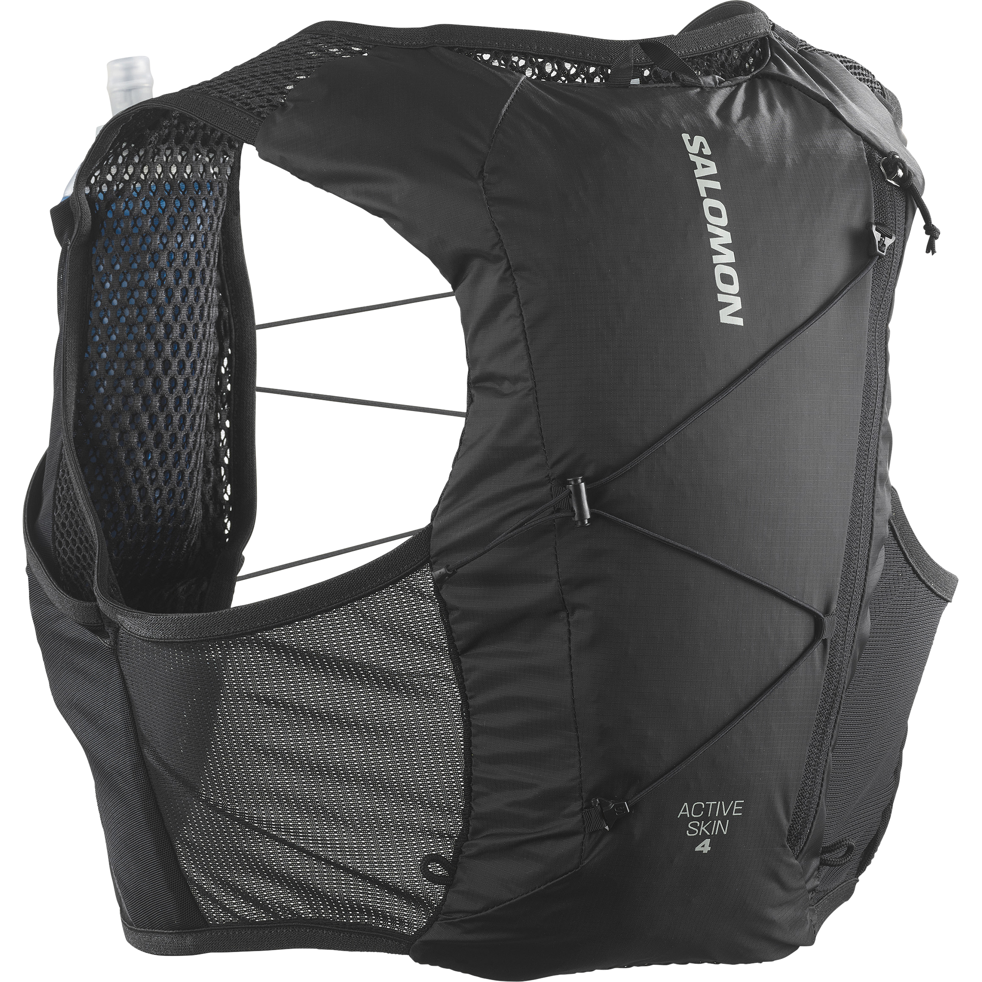 SALOMON ACTIVE SKIN 4 ブラック ACTIVE SKIN 4 – SALOMON ID