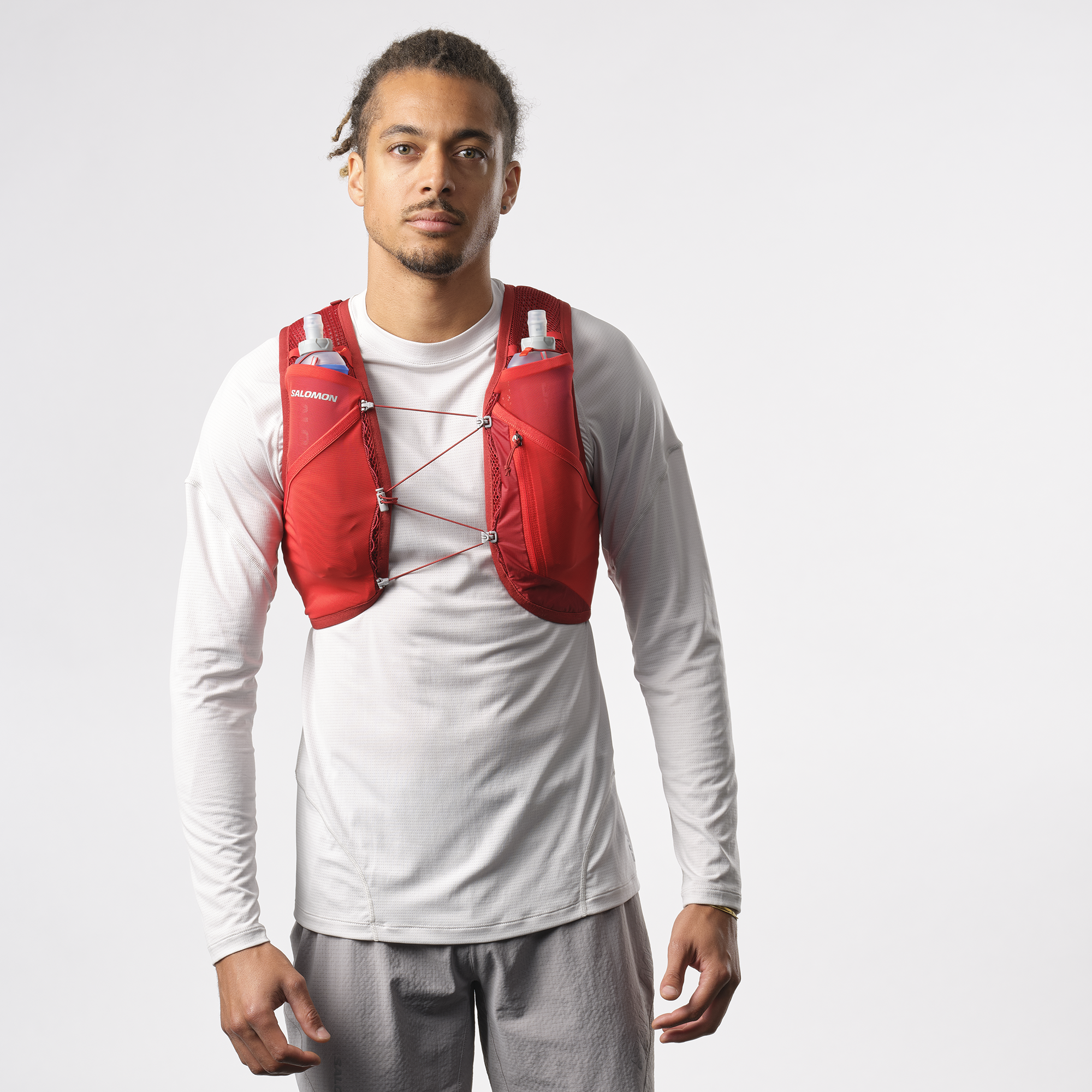 SALOMON ACTIVE SKIN 4 SET