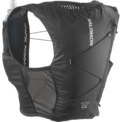SALOMON WOMEN ACTIVE SKIN 4 WOMEN SET