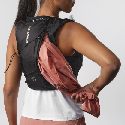 SALOMON WOMEN ACTIVE SKIN 4 WOMEN SET