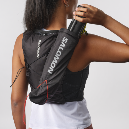 SALOMON WOMEN ACTIVE SKIN 4 WOMEN SET