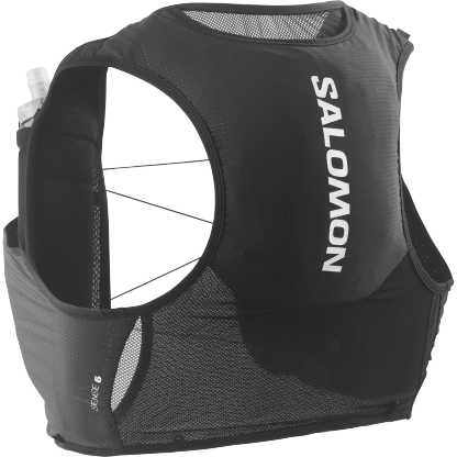 SALOMON S/LAB SENSE 6 SET