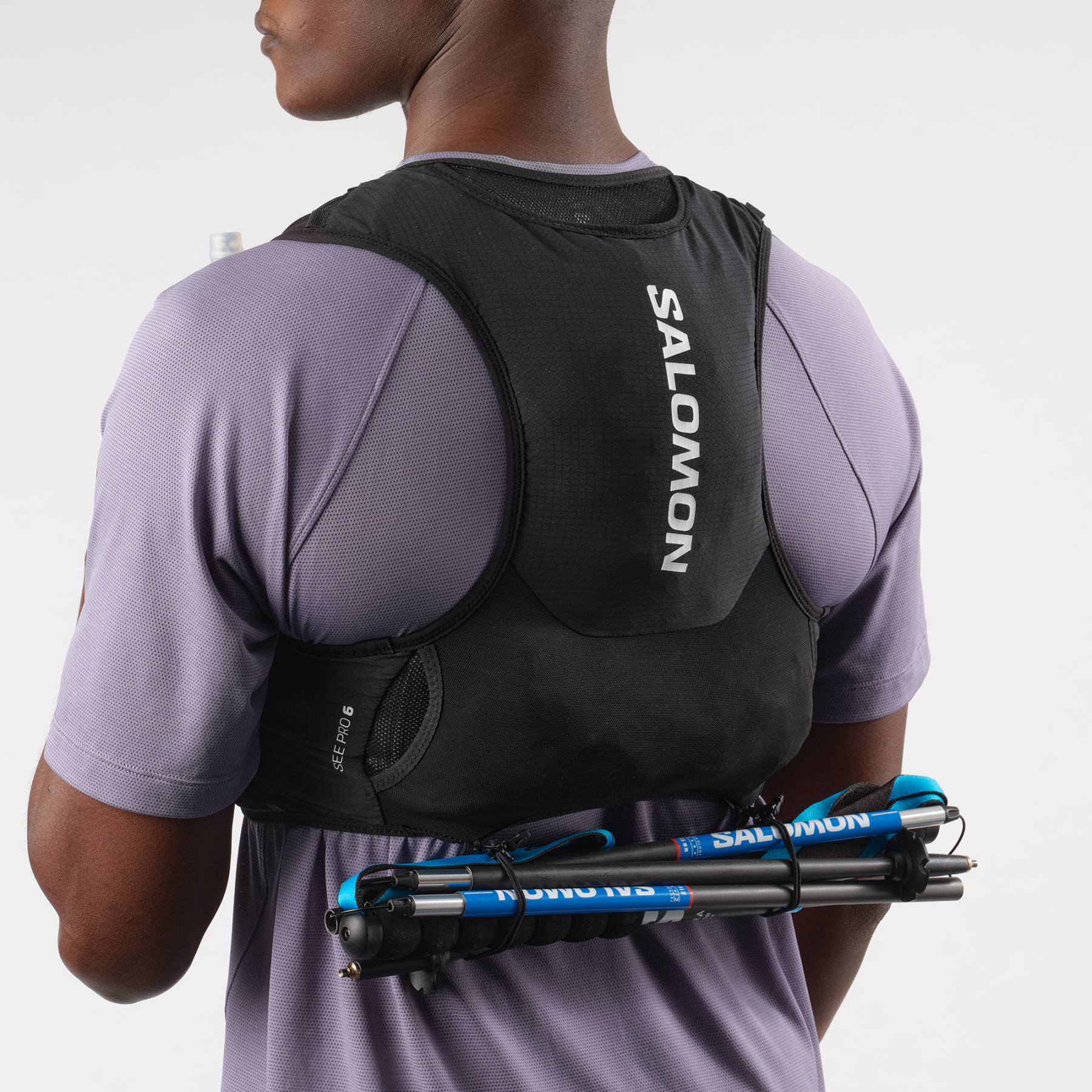 SALOMON S/LAB SENSE 6 SET