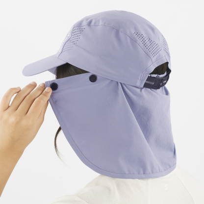 SALOMON CAP CROSS+ CAP