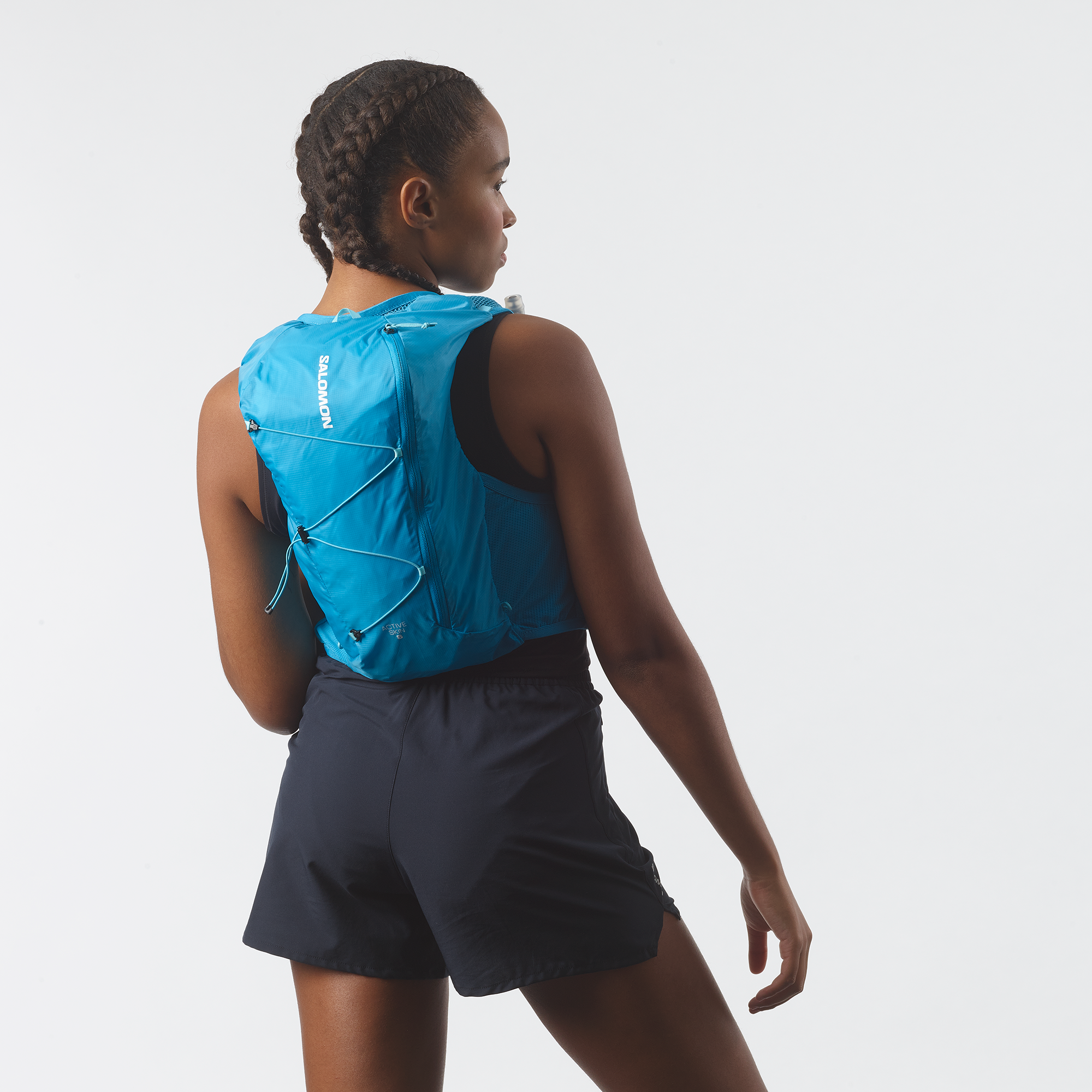 SALOMON ACTIVE SKIN 8 SET