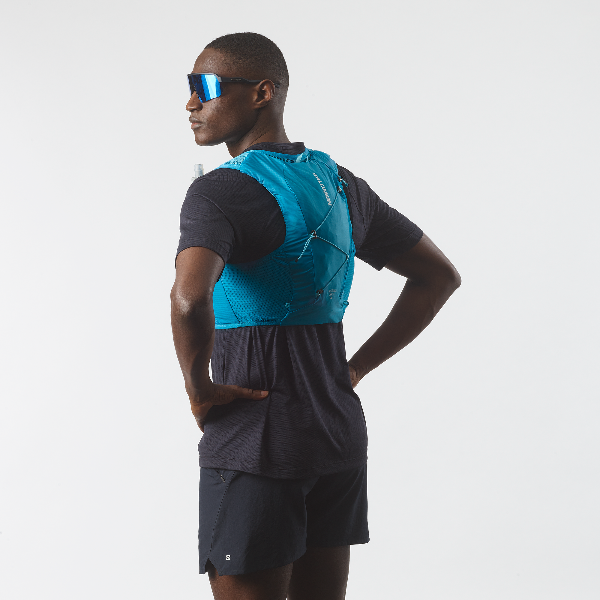 SALOMON ACTIVE SKIN 4 SET