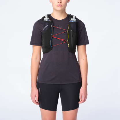 SALOMON ADV SKIN 5 RACE FLAG SET