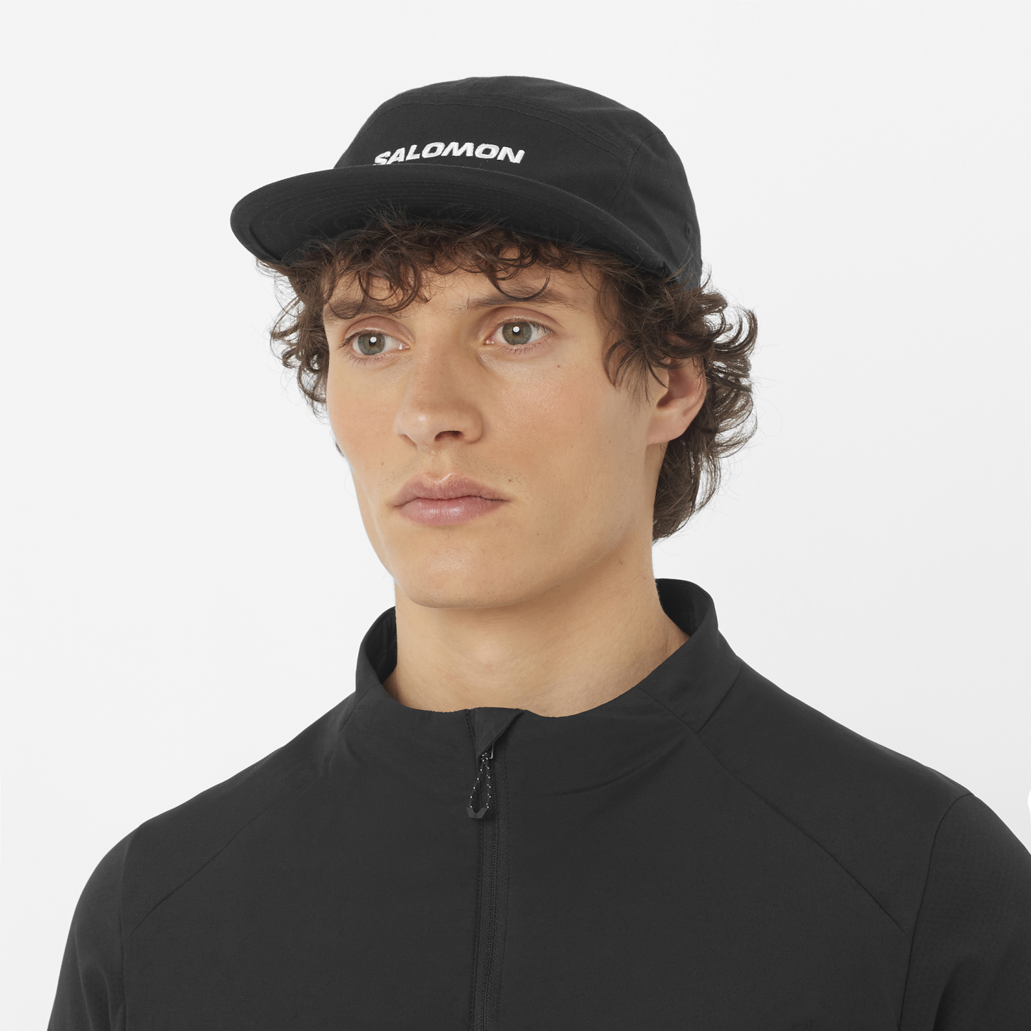 LOGO 5 PANEL CAP