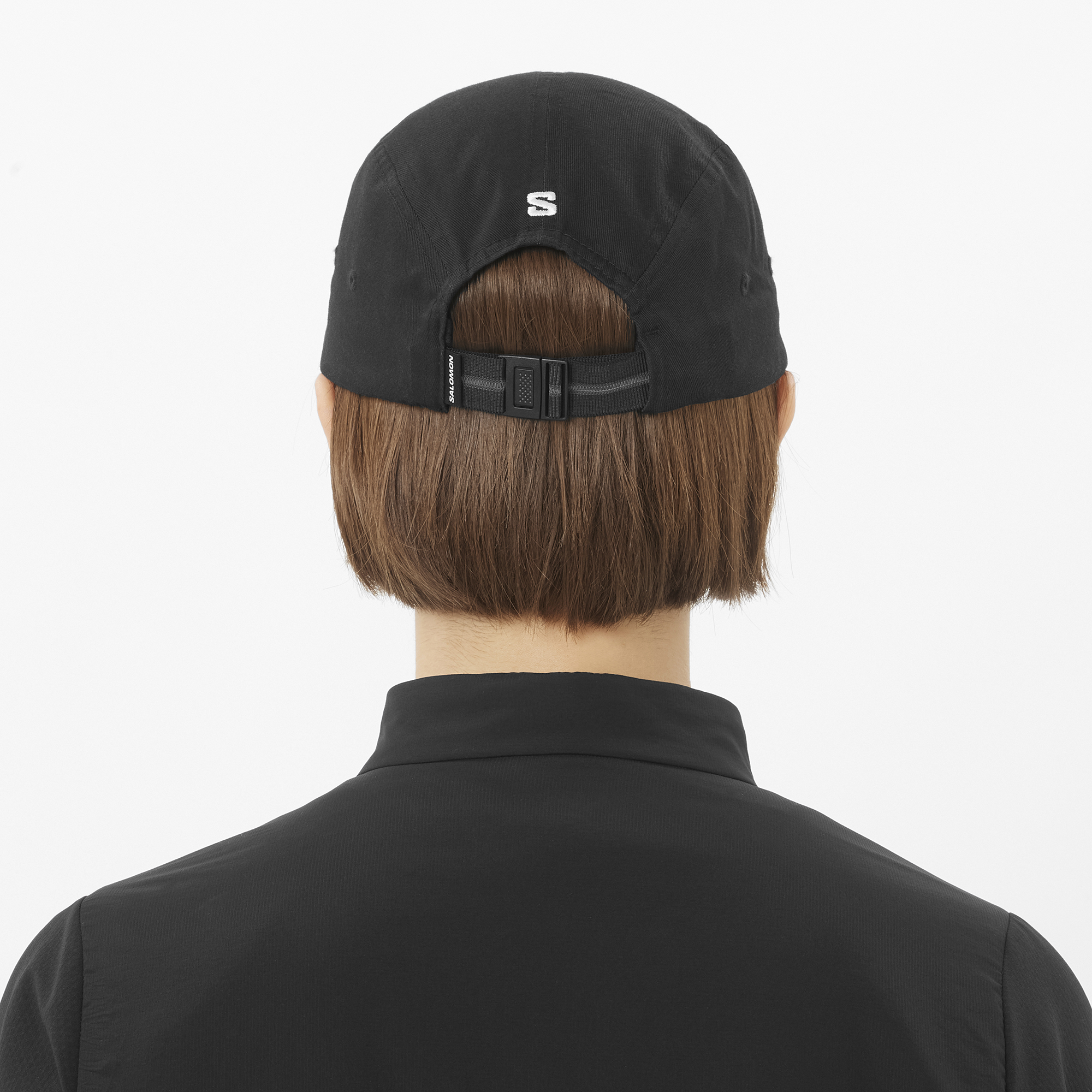 LOGO 5 PANEL CAP