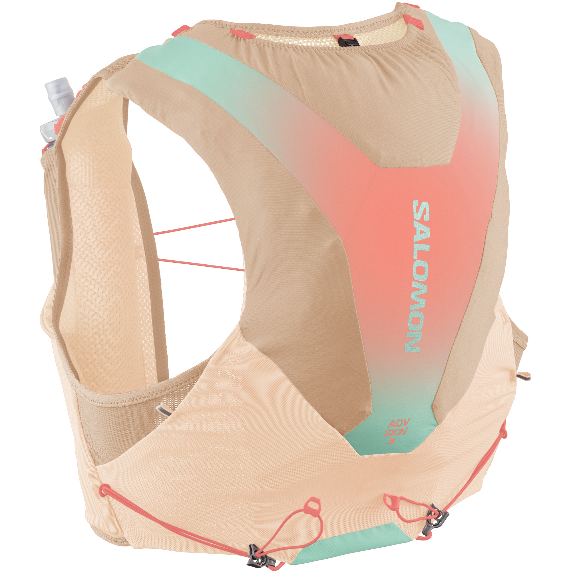 SALOMON ADV SKIN 5 SUBLI SET