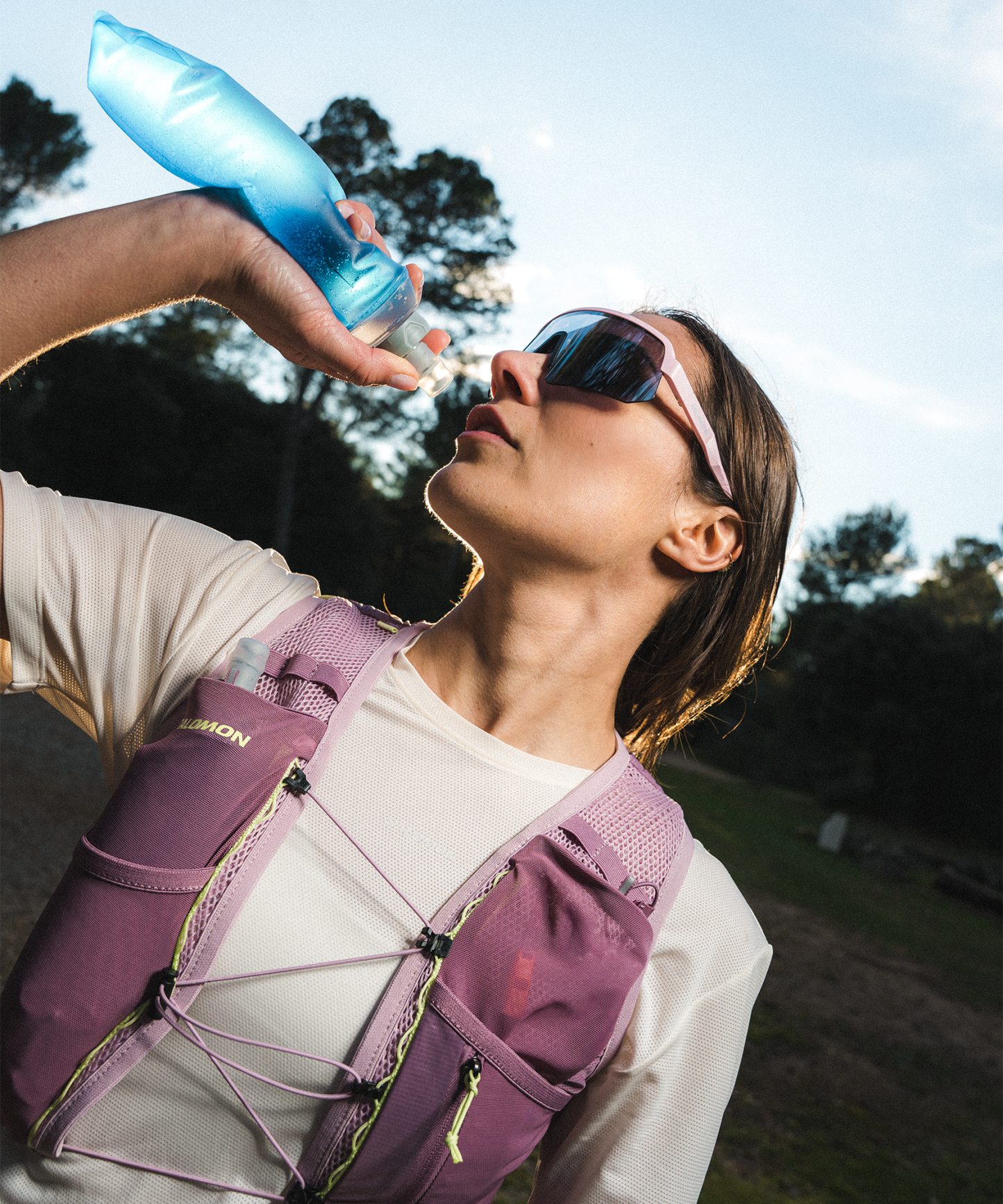 SALOMON ACTIVE SKIN 4
