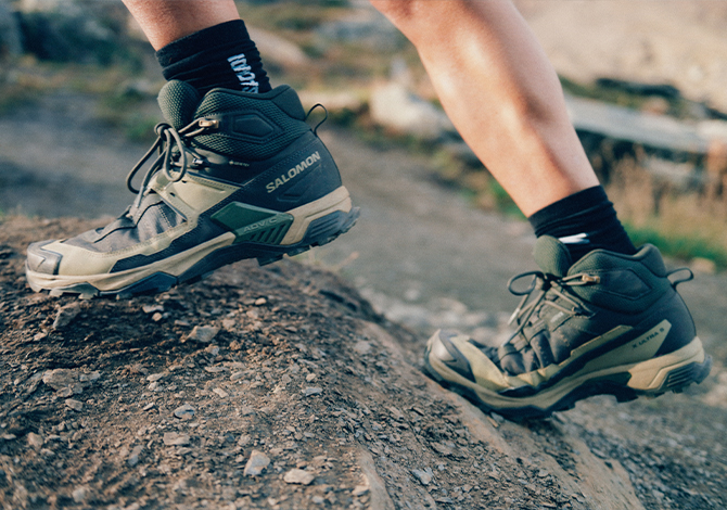 X Ultra 5 – SALOMON ID