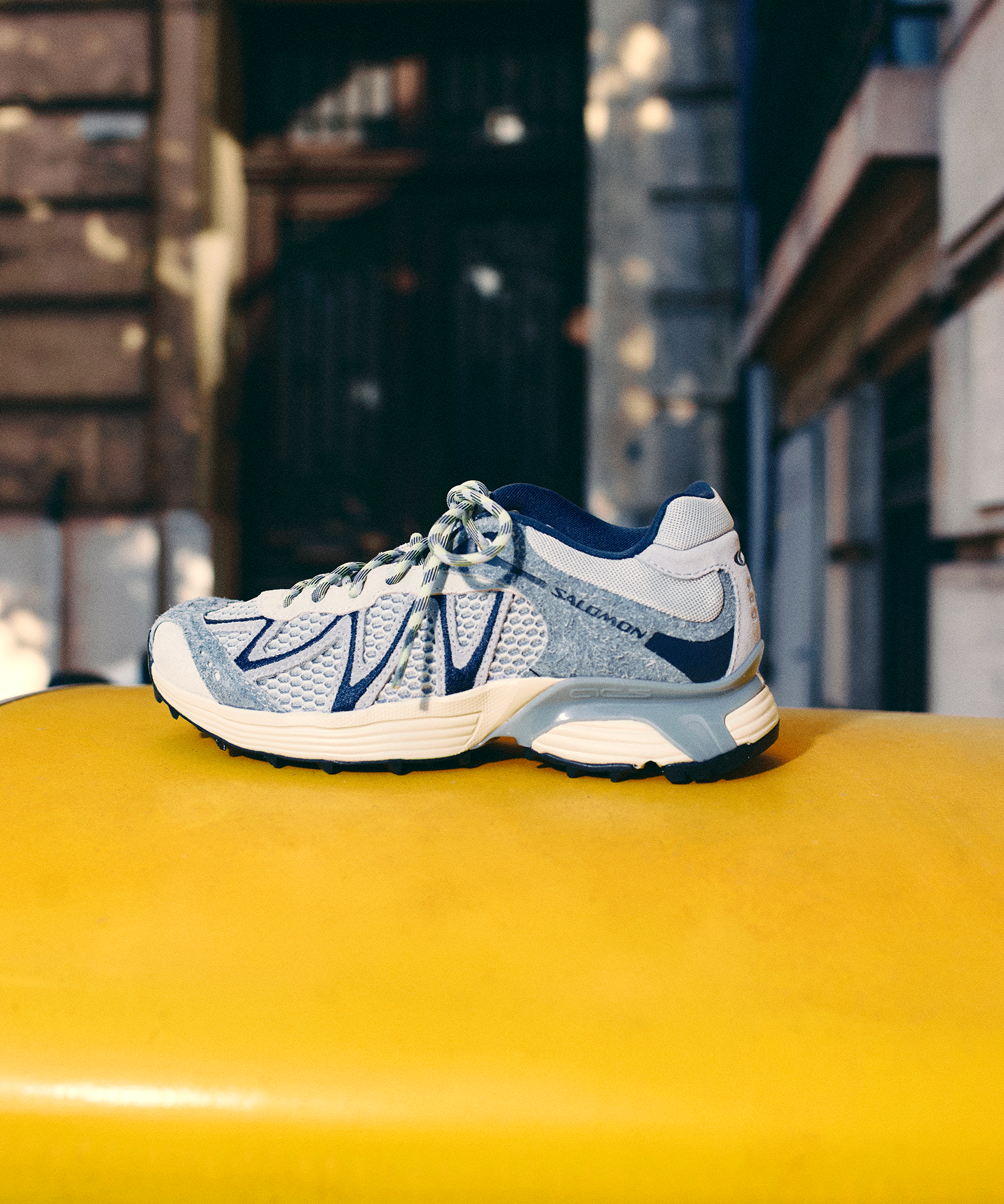 SALOMON XT-WHISPER EMBROIDERY