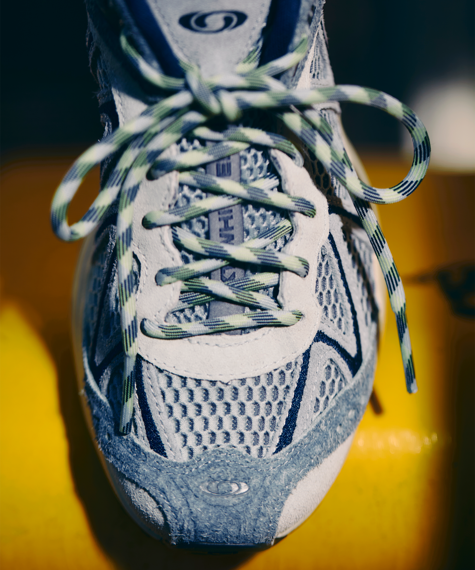 SALOMON XT-WHISPER EMBROIDERY