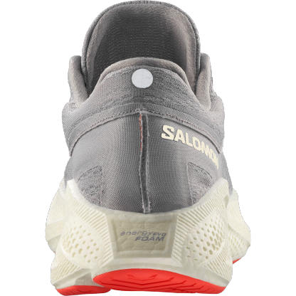 SALOMON MEN SHOES AERO GLIDE 3 ALLOY/VANILA/NEON F