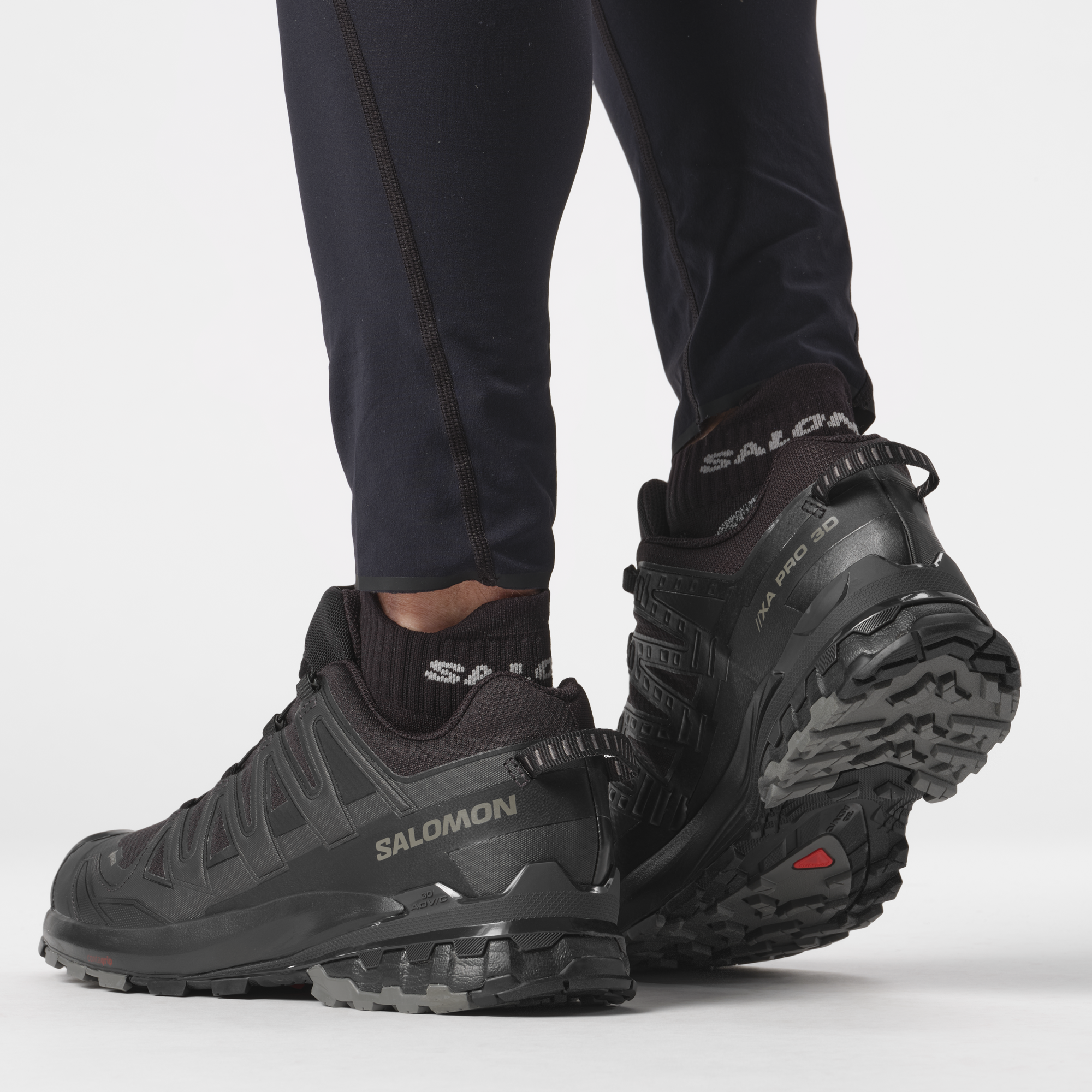 SALOMON MEN SHOES XA PRO 3D V9 WIDE GTX