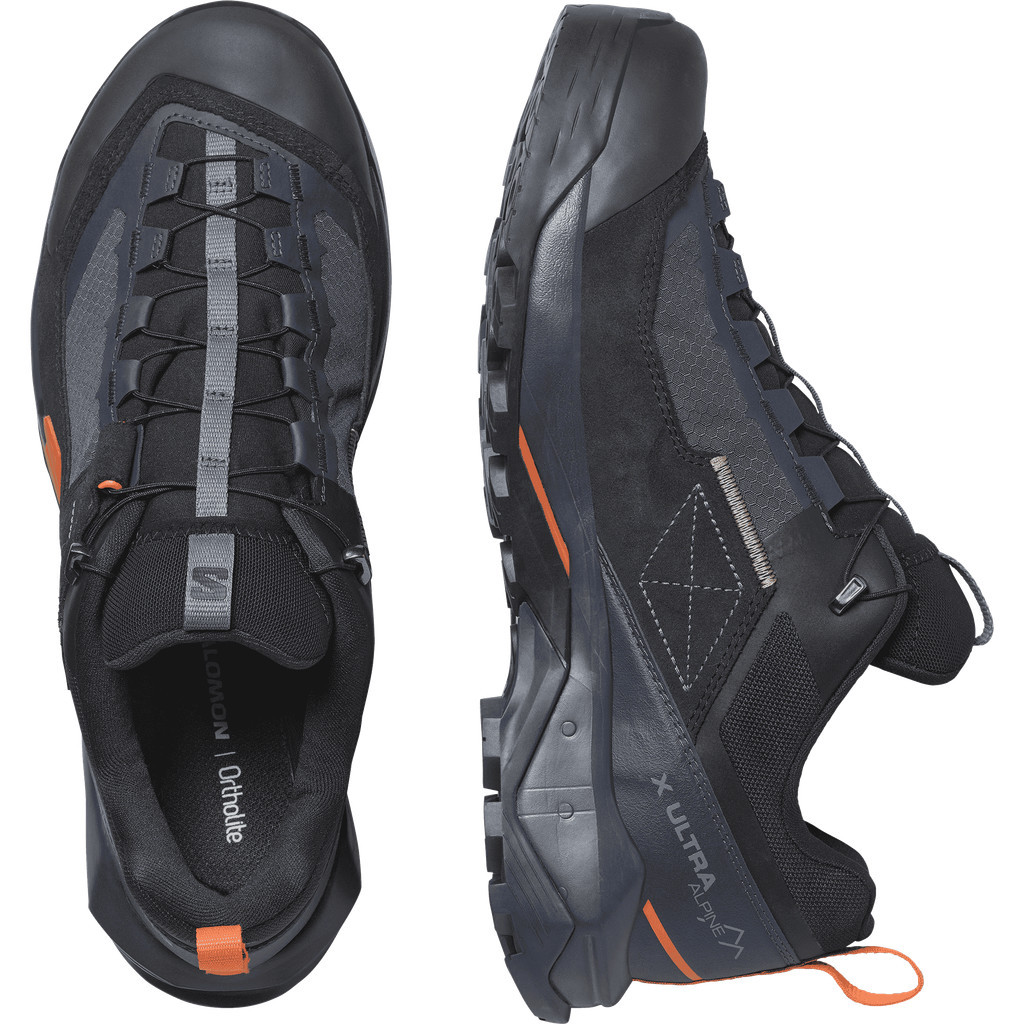 SALOMON X ULTRA ALPINEGORE-TEX Men's Hiking Shoes