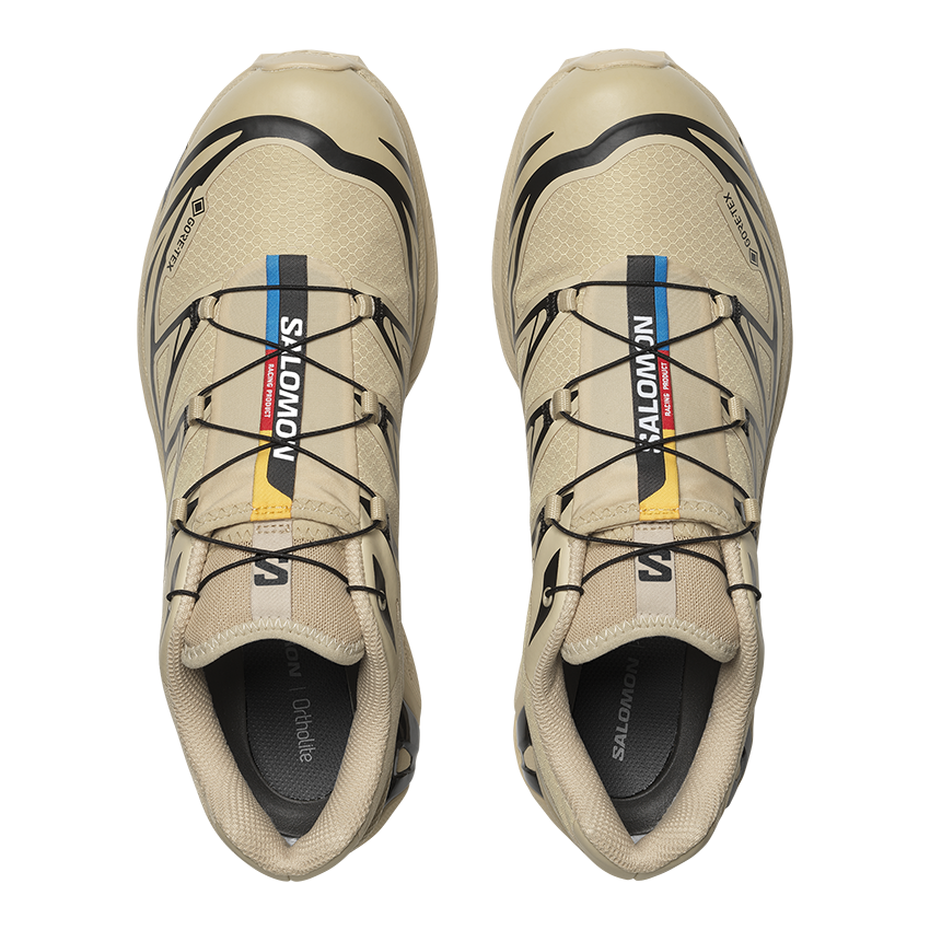 XT-6 GORE-TEX - Safari – SALOMON ID