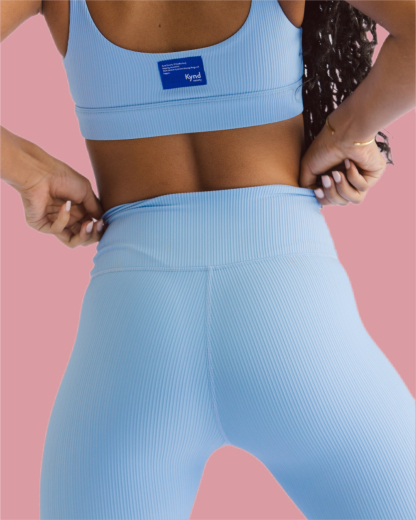 Kynd Society Ribbed Leggings - First Edition