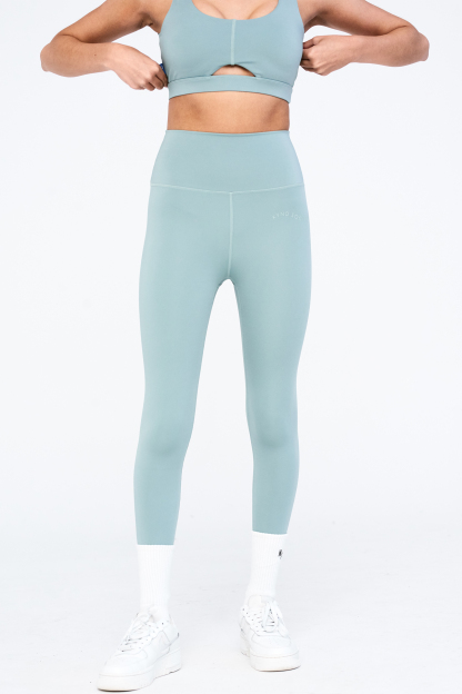 Ultimate Butter Legging - Iceberg Green