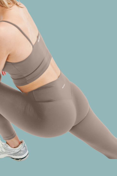Kynd Society Core Leggings with Pocket