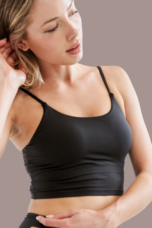 Kynd Society Core Tank Sports Bra