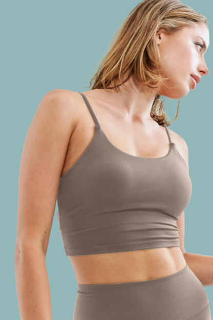 Kynd Society Core Tank Sports Bra