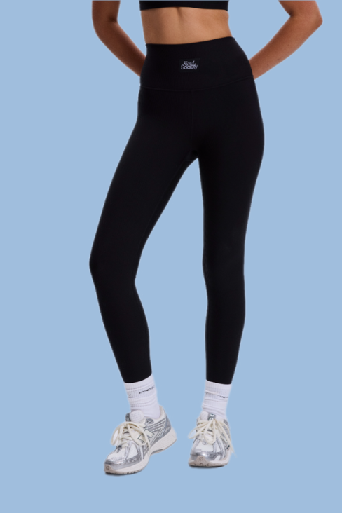 Kynd Society Ribbed Leggings
