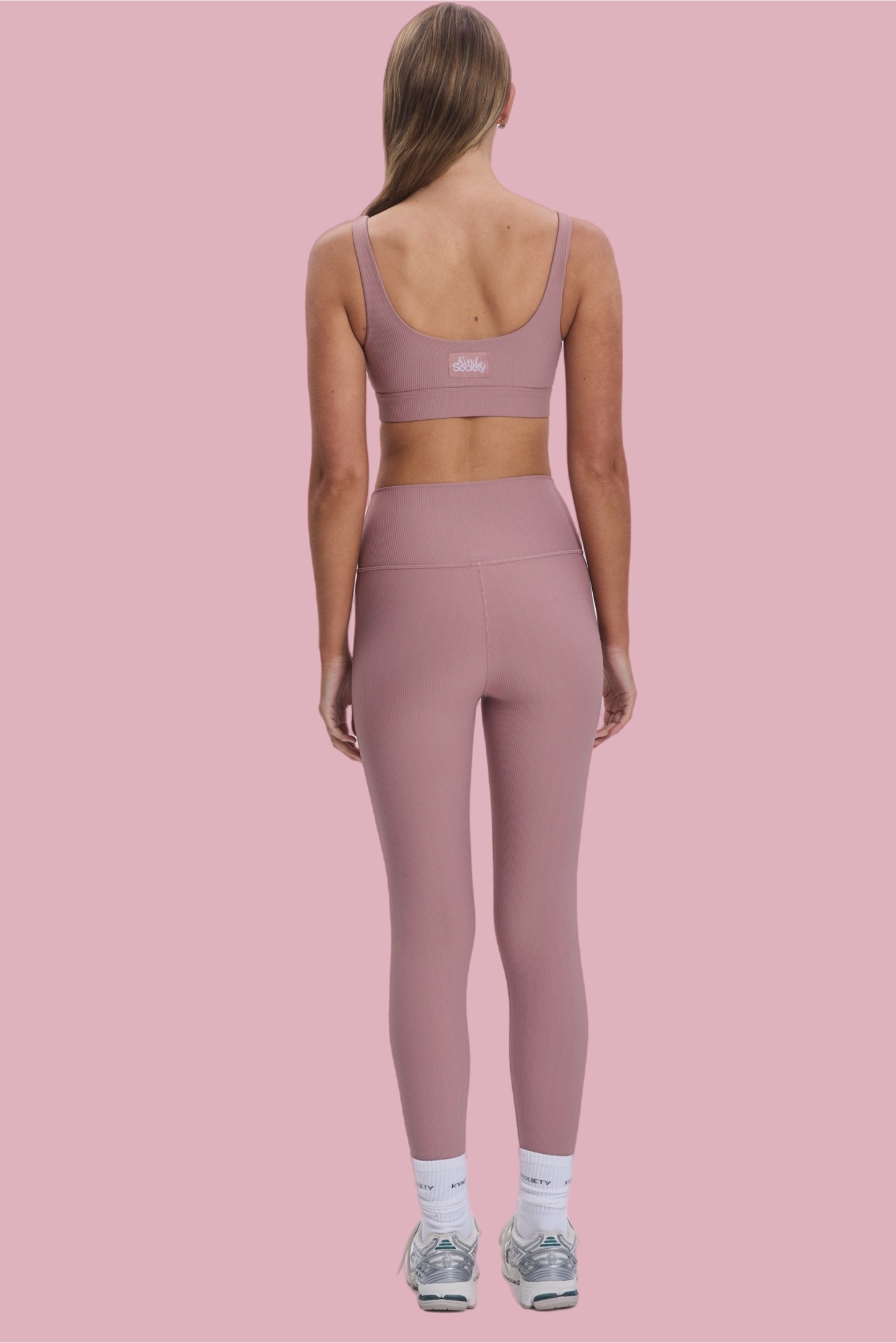 Kynd Society Ribbed Leggings