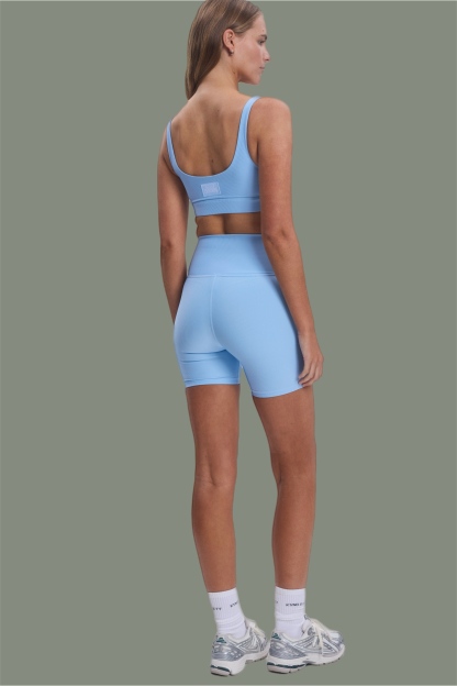 Kynd Society Ribbed Bike Sports Shorts