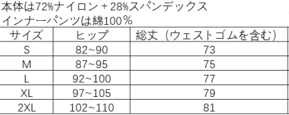【先行予約・納期は6月中旬】【Monokimi】ステテコ 冷感メッシュ素材 インナーパンツ 一体型