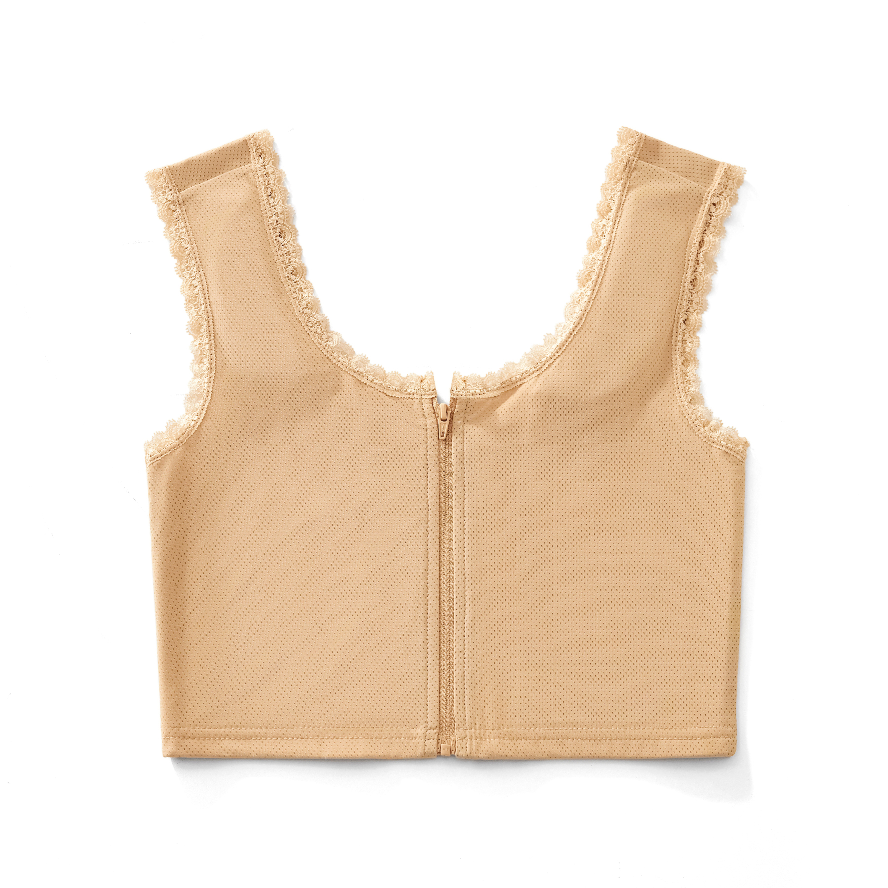 【先行予約・レース和装ブラ・6月下旬出荷】Monokimi 和装ブラ 冷感メッシュ素材【一級和裁士共同開発】