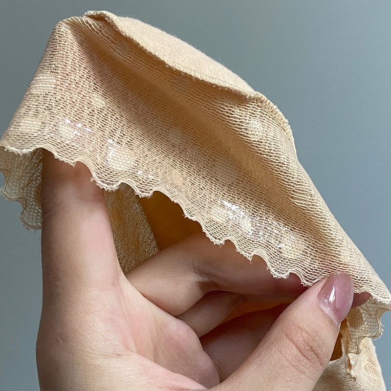 【6足セット】フットカバー 大きい足サイズ対応（足長 24cm-27cm） 抜けにくさ × 柔らかさ × 可愛さ備える【納期は2-3週間】