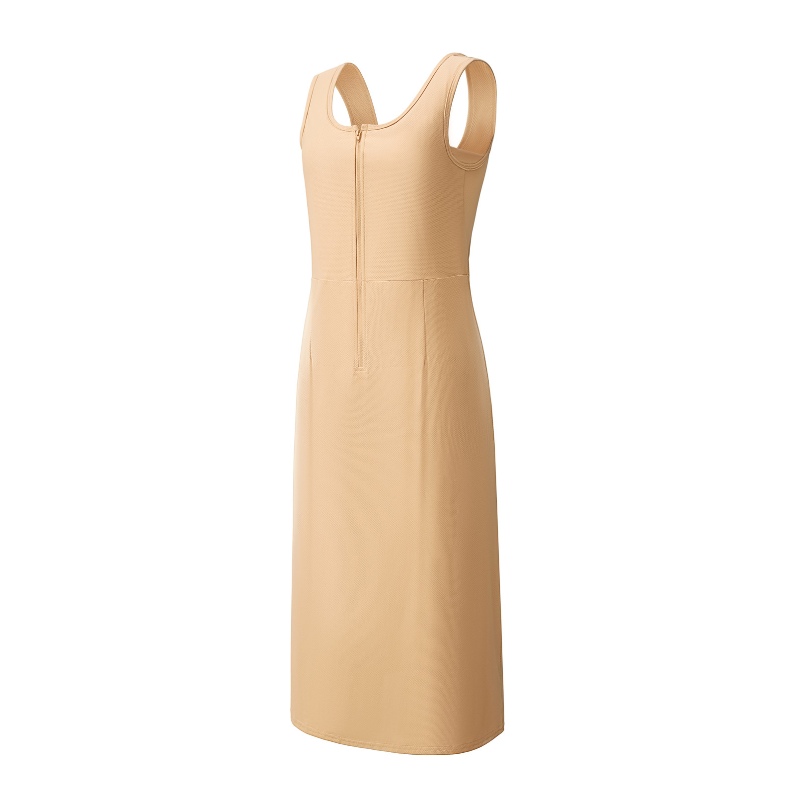 【Cooling Mesh Fabric】Monokimi Kimono-style Camisole with Built-in Bra, Sleeveless【Co-developed with Japan's First-Class Kimono Tailor】