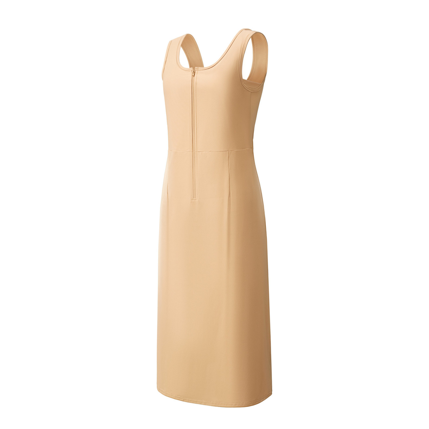 【Cooling Mesh Fabric】Monokimi Kimono-style Camisole with Built-in Bra, Sleeveless【Co-developed with Japan's First-Class Kimono Tailor】
