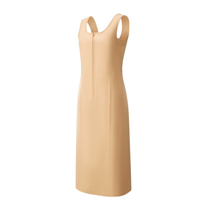 【Cooling Mesh Fabric】Monokimi Kimono-style Camisole with Built-in Bra, Sleeveless【Co-developed with Japan's First-Class Kimono Tailor】