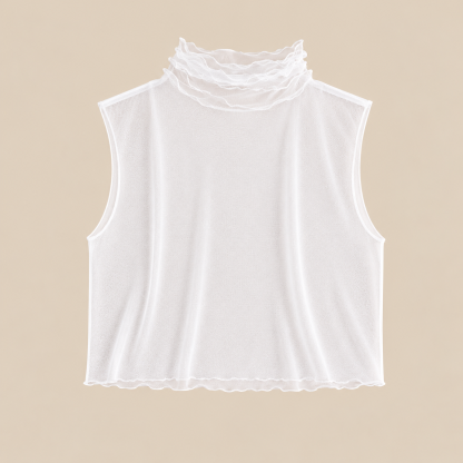 Monokimi 天然桑蚕シルク100％ 和装 重ね衿 つけ襟 着物 浴衣 洋服兼用 春夏秋【 Mサイズ 適応体重：43kg～60kg】