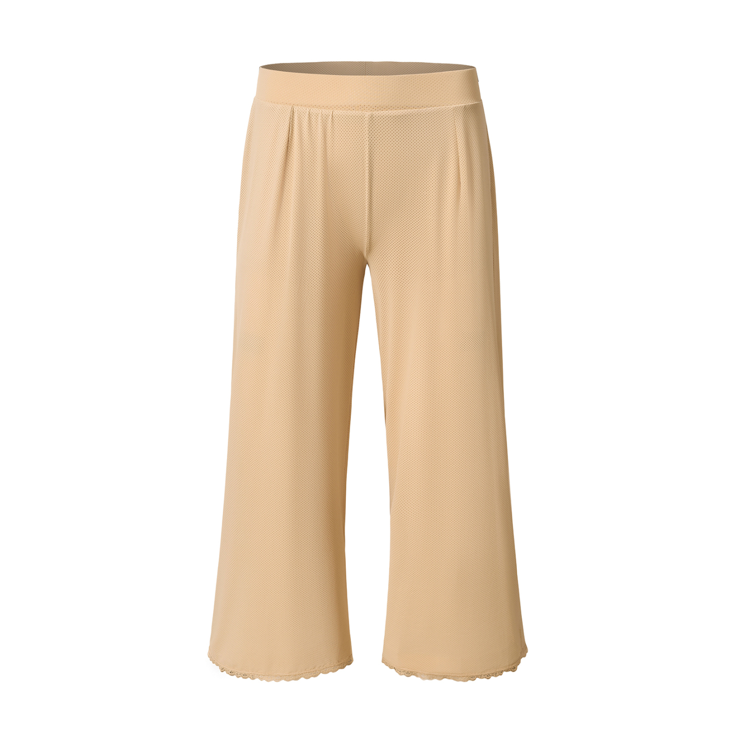 【先行予約・納期は6月中旬】【Monokimi】ステテコ 冷感メッシュ素材 インナーパンツ 一体型