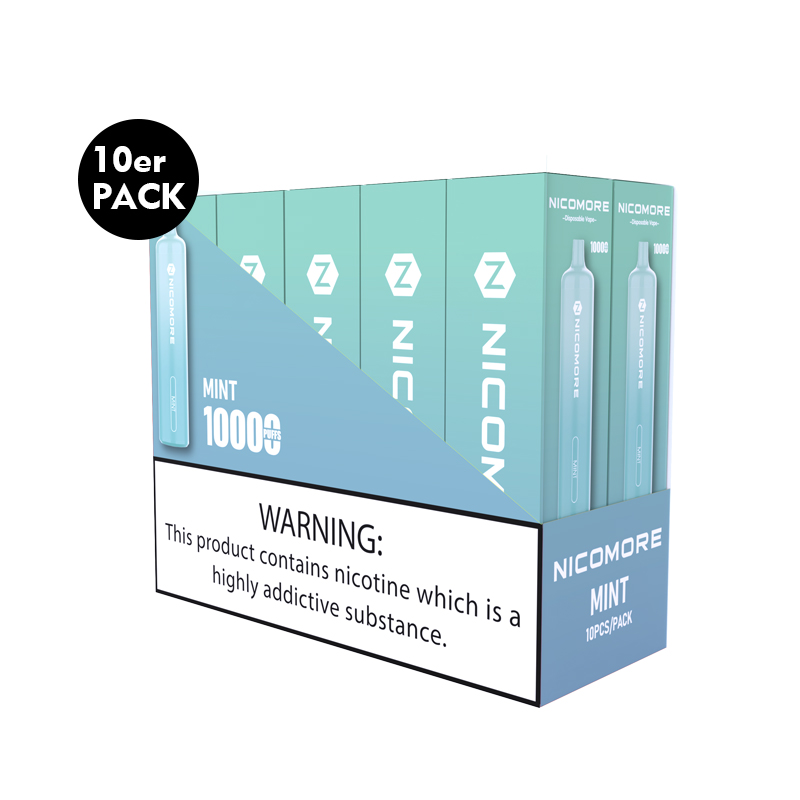 NICOMORE D23 10000PUFFS DISPOSABLE VAPE