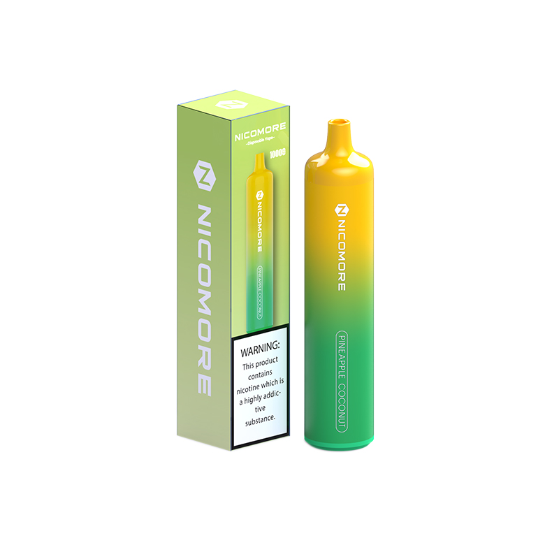 NICOMORE D23 10000PUFFS DISPOSABLE VAPE
