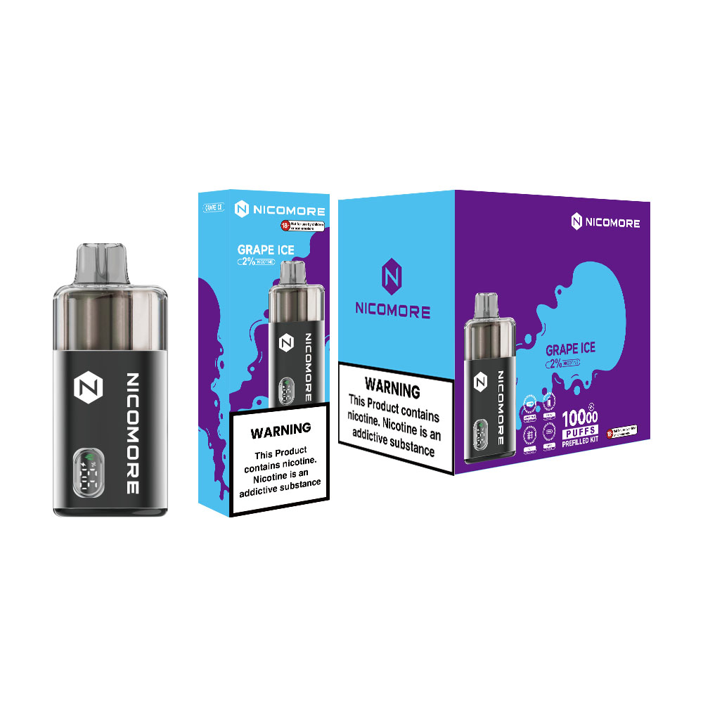 [Copy]NICOMORE J01 20000PUFFS REPLACEABLE POD