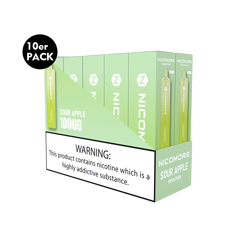 NICOMORE D23 10000PUFFS DISPOSABLE VAPE