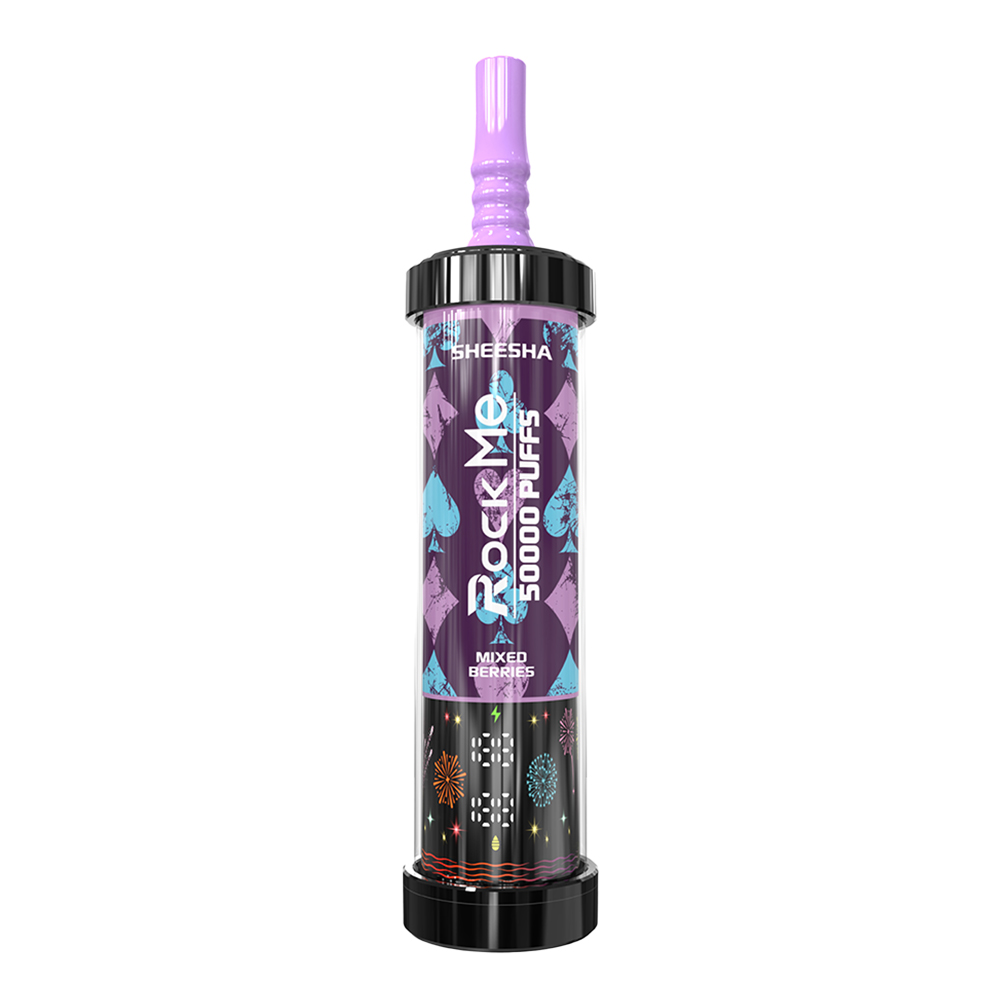 Rock me sheesha Disposable Vape Pen 50000 Puffs