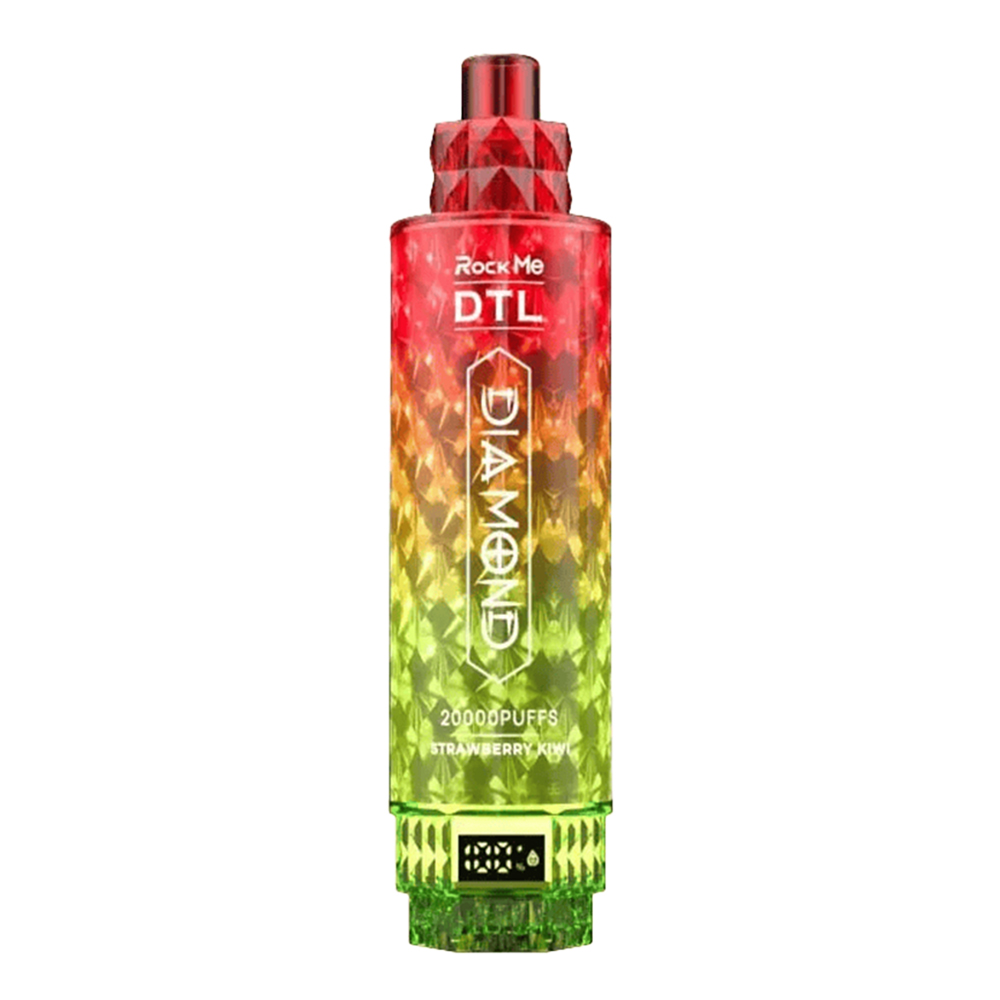 Rock Me Diamond Disposable Vape Pen 20000 Puffs