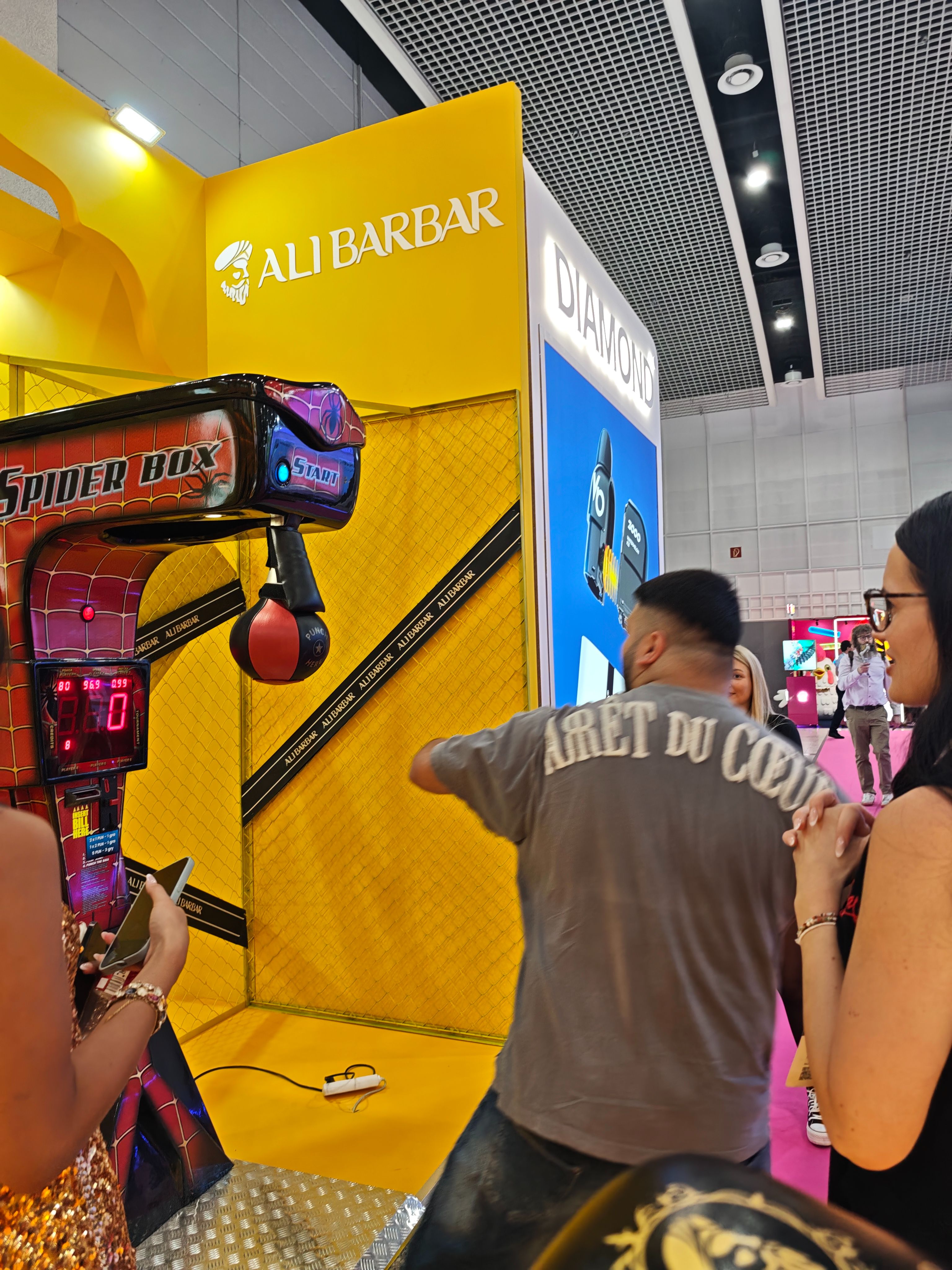 Dortmund InterTabac Trade Fair