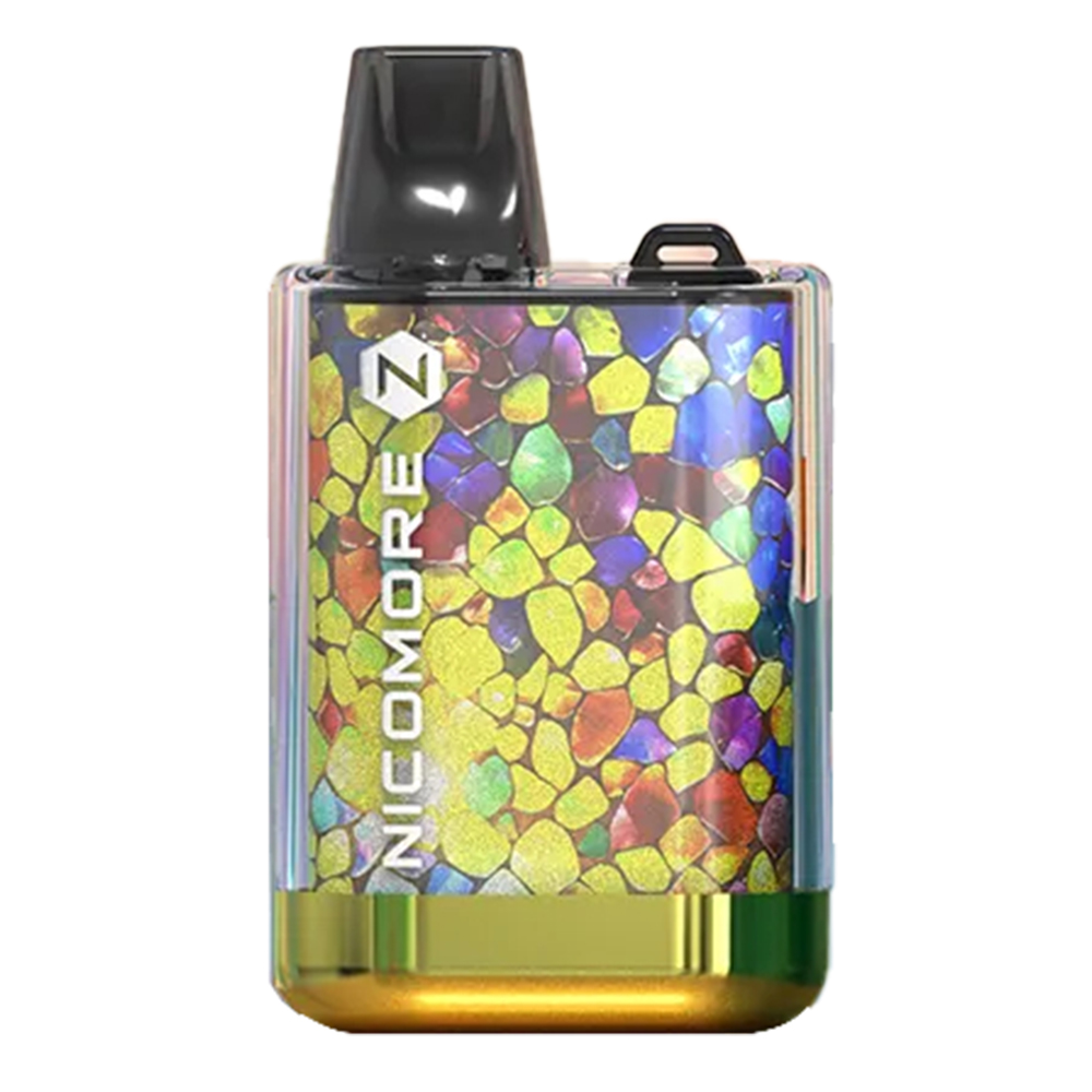NICOMORE S30 Fruit-Flavored Replaceable Pod Vape Box 800 Puffs