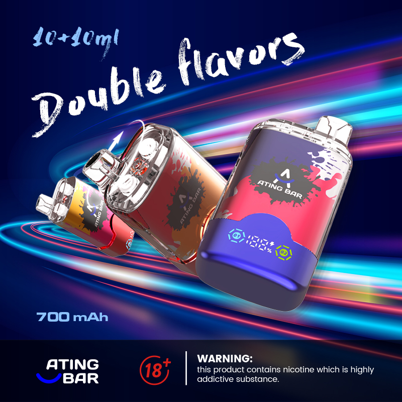 DB90 Disposable Multi-Fruit Flavor