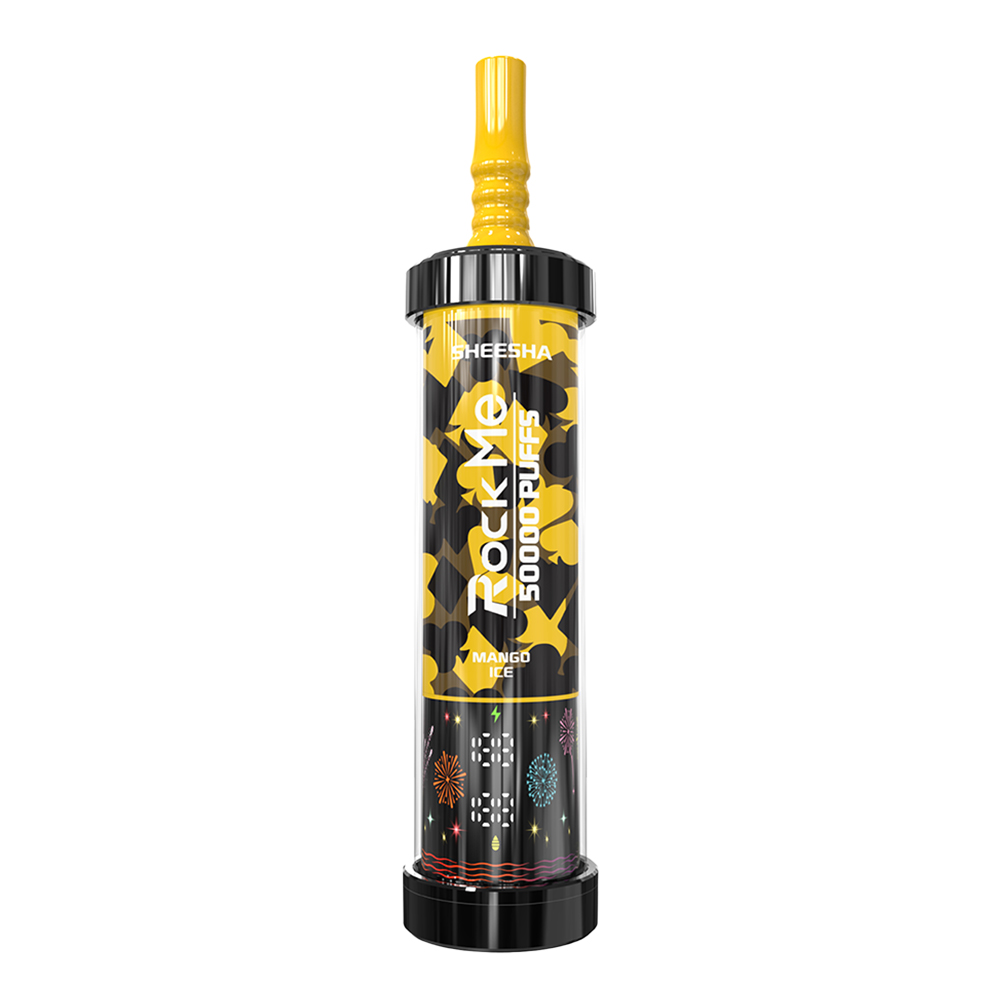 Rock me sheesha Disposable Vape Pen 50000 Puffs