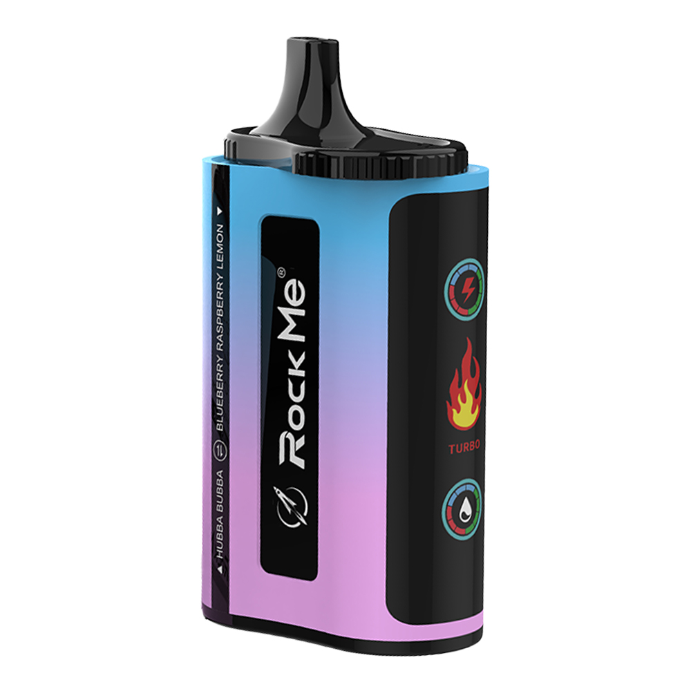 Rock Me Vape 30k E Vapes & E Vape Einweg 30k Puffs