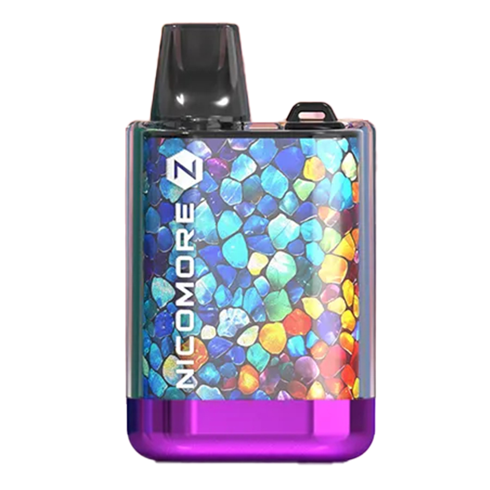 NICOMORE S30 Fruit-Flavored Replaceable Pod Vape Box 800 Puffs